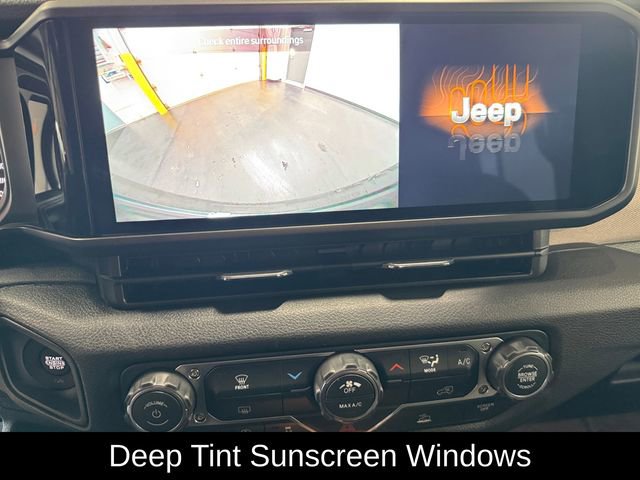 New 2026 Jeep Wrangler Sport image 16