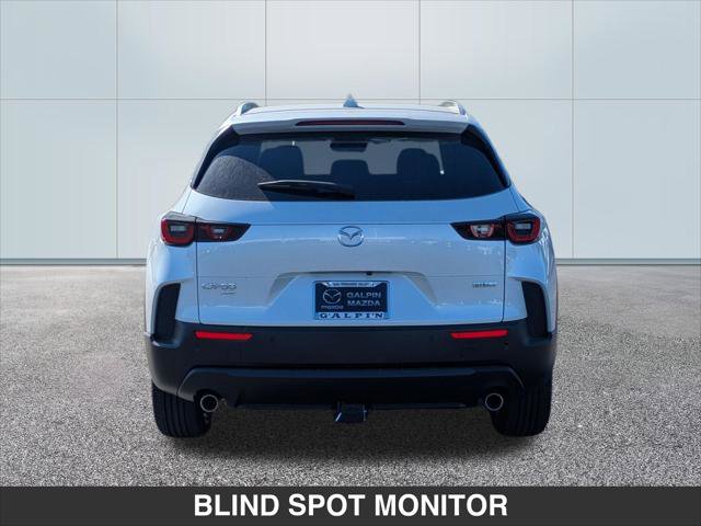 New 2026 MAZDA CX-50 2.5 Hybrid w/ Premium Plus Pkg image 4