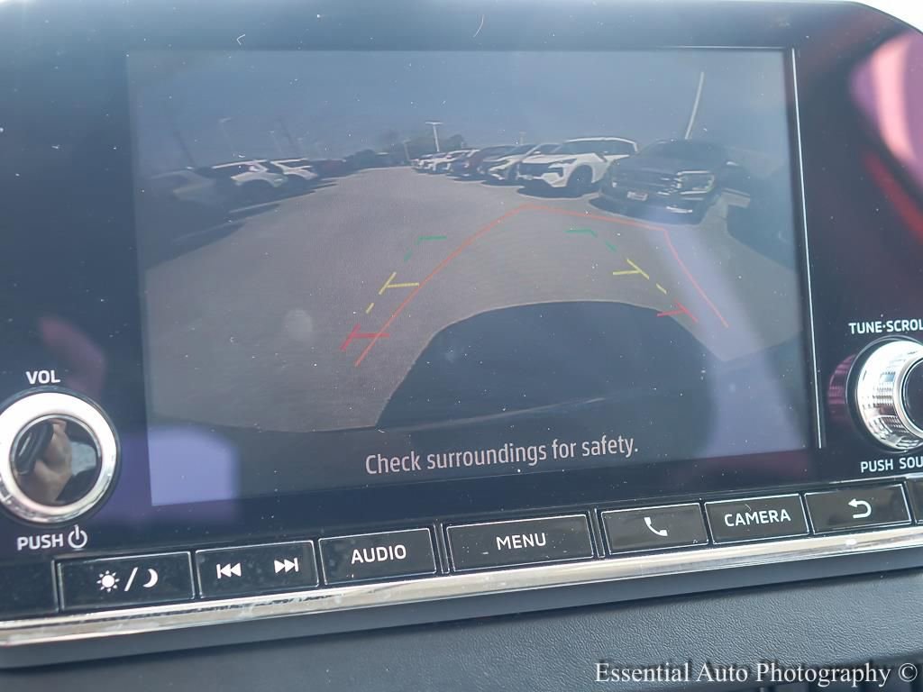 Used 2022 Mitsubishi Outlander ES AWD/4WD image 17