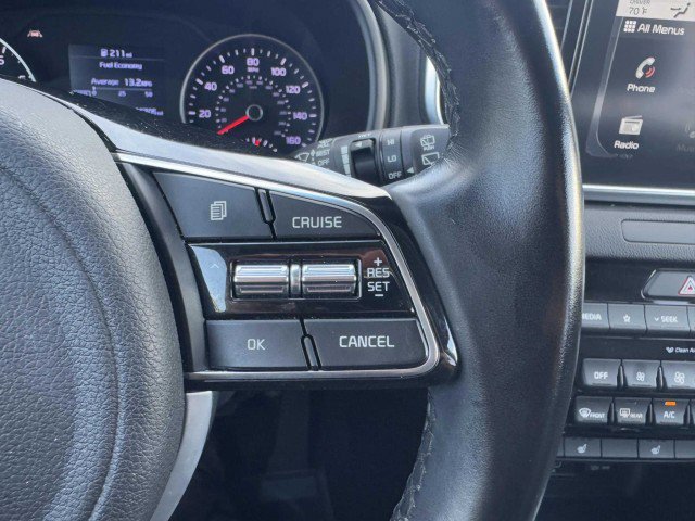 Used 2021 Kia Sportage EX image 26