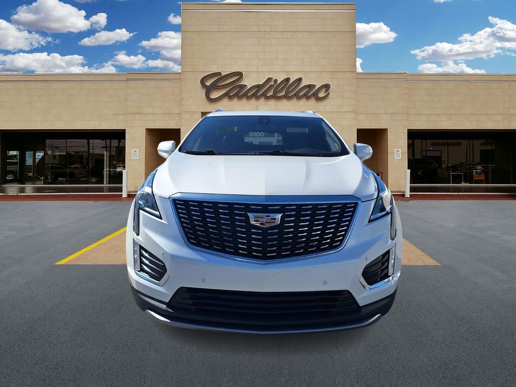 Used 2023 Cadillac XT5 Premium Luxury image 8