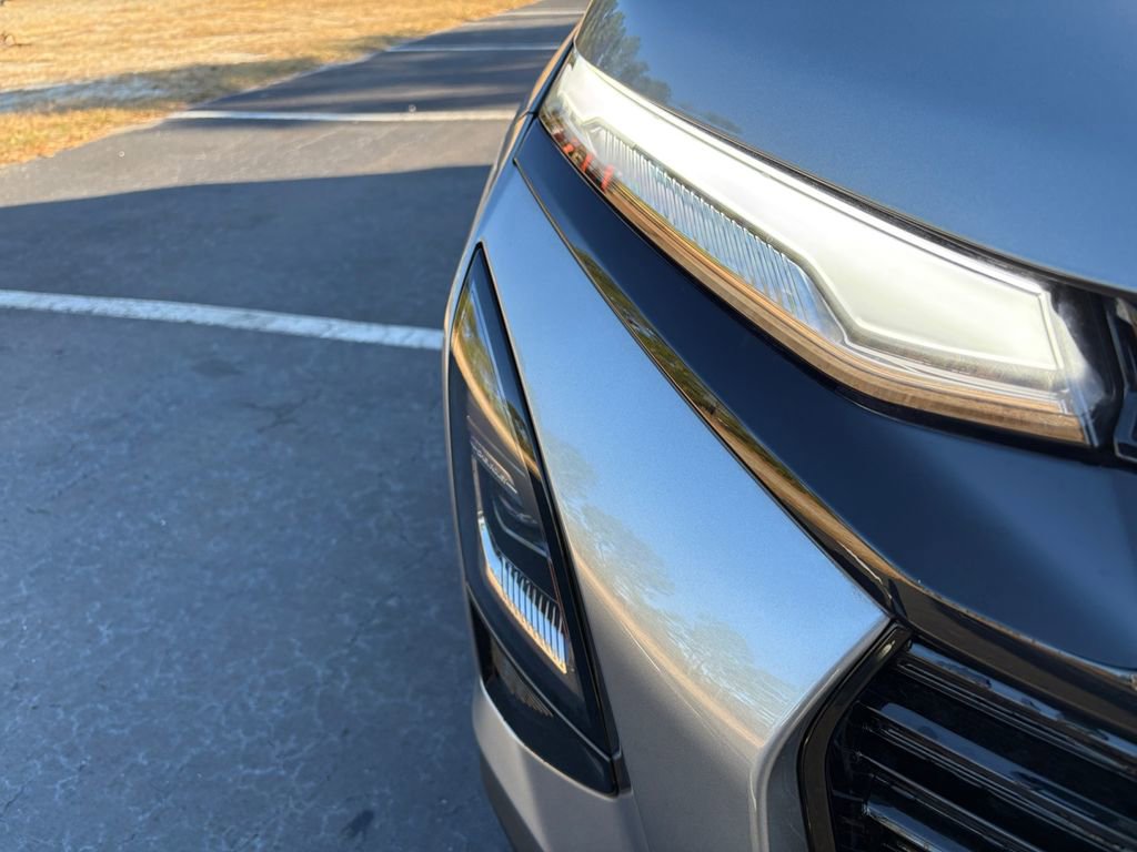 New 2026 Chevrolet Equinox RS w/ Convenience Package III image 30