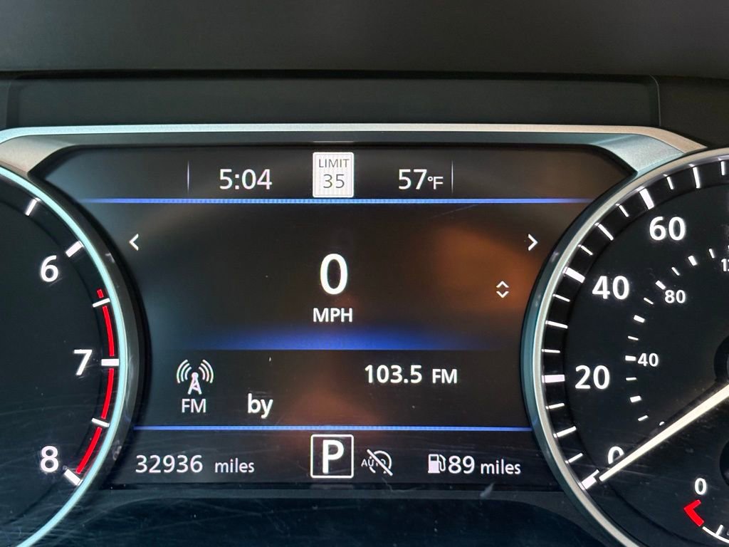 Used 2024 Nissan Sentra SR image 28