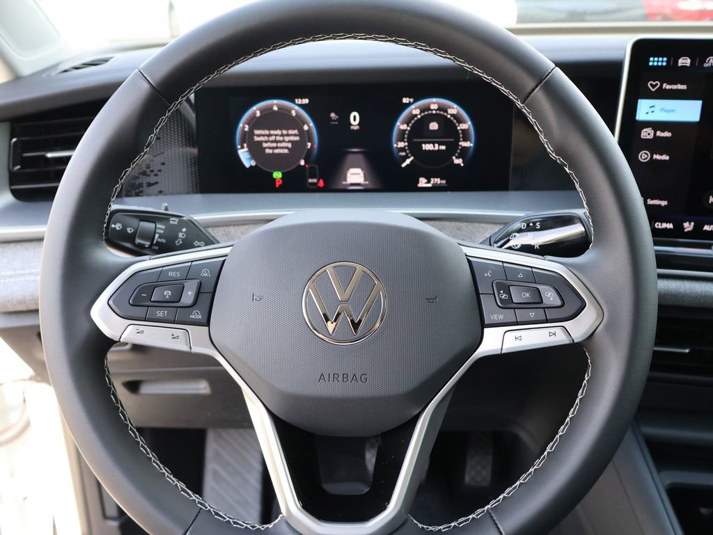 New 2025 Volkswagen Tiguan S image 30