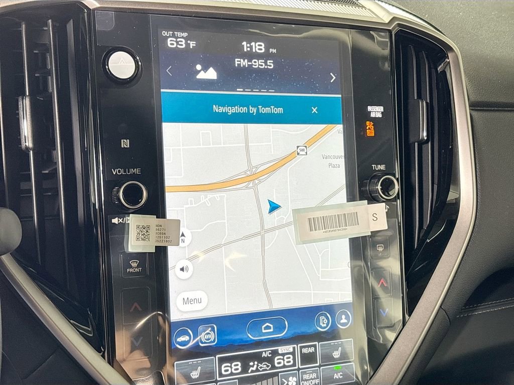 New 2025 Subaru Ascent Limited image 17