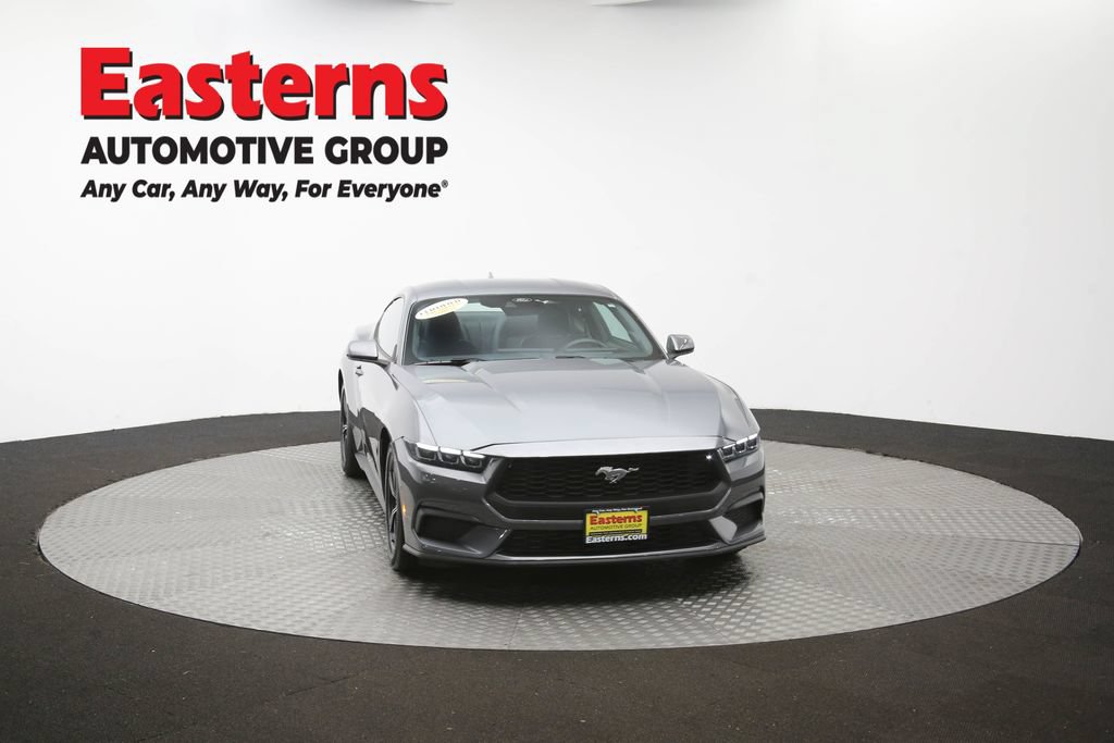 Used 2025 Ford Mustang Coupe RWD image 48
