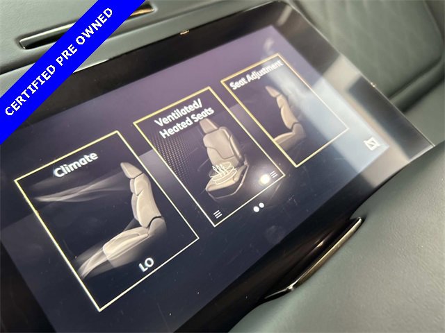 Certified 2025 INFINITI QX80 Autograph image 26