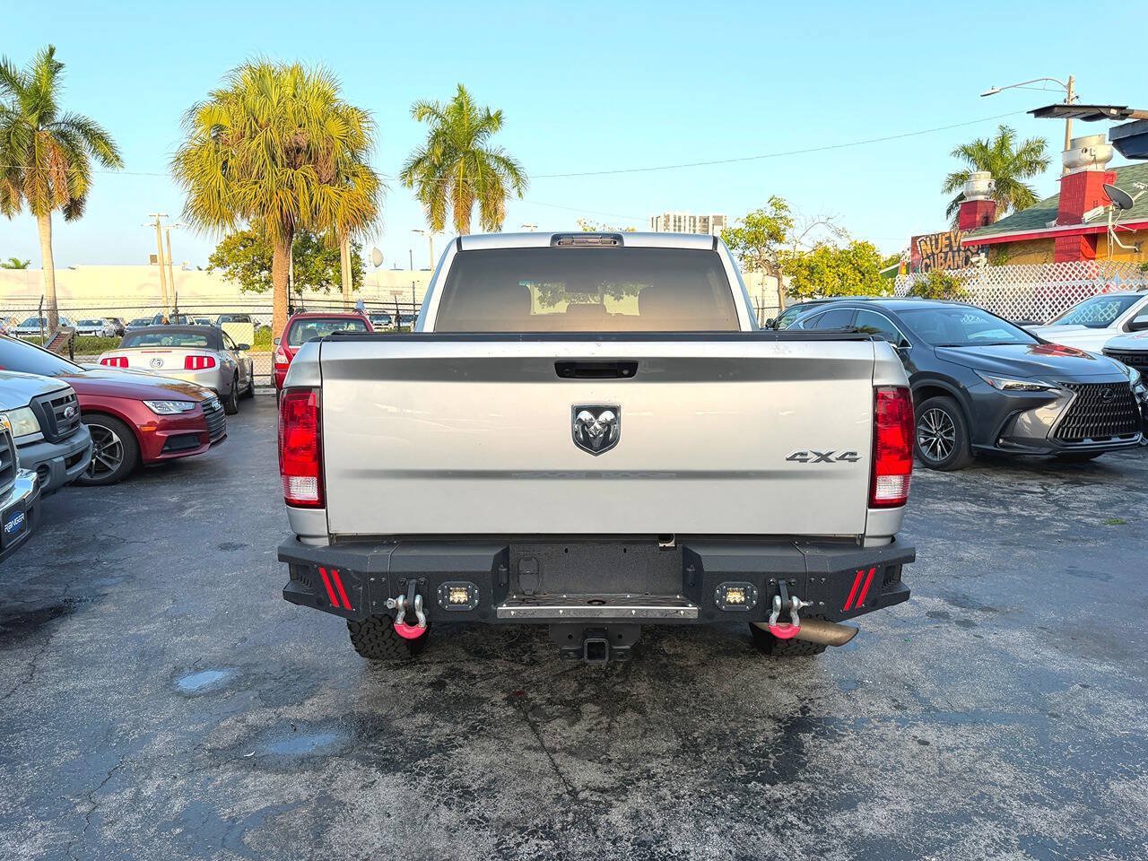 Used 2016 RAM 1500 Tradesman w/ Popular Equipment Group AWD/4WD image 15