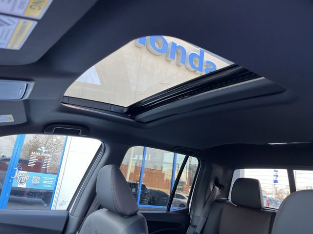 New 2026 Honda Ridgeline Black Edition image 18