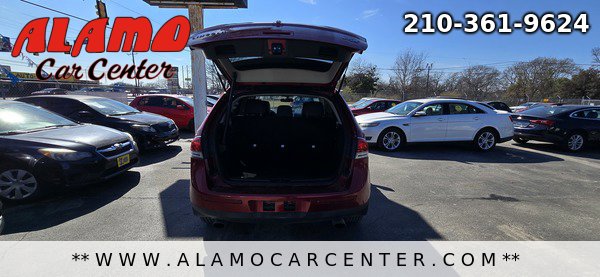Used 2013 Lincoln MKX FWD image 24