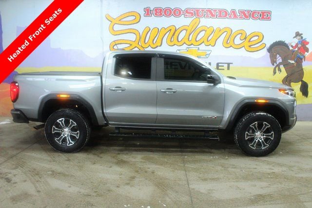 Used 2024 GMC Canyon AT4