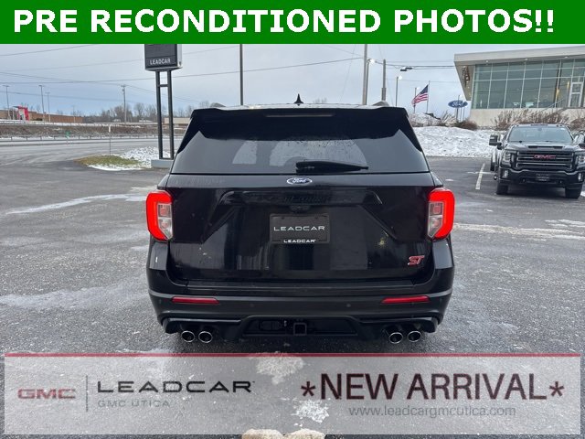 Used 2022 Ford Explorer ST w/ Equipment Group 401A image 6
