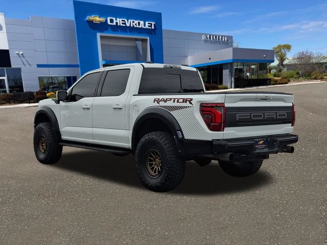 Used 2024 Ford F150 Raptor AWD/4WD image 24