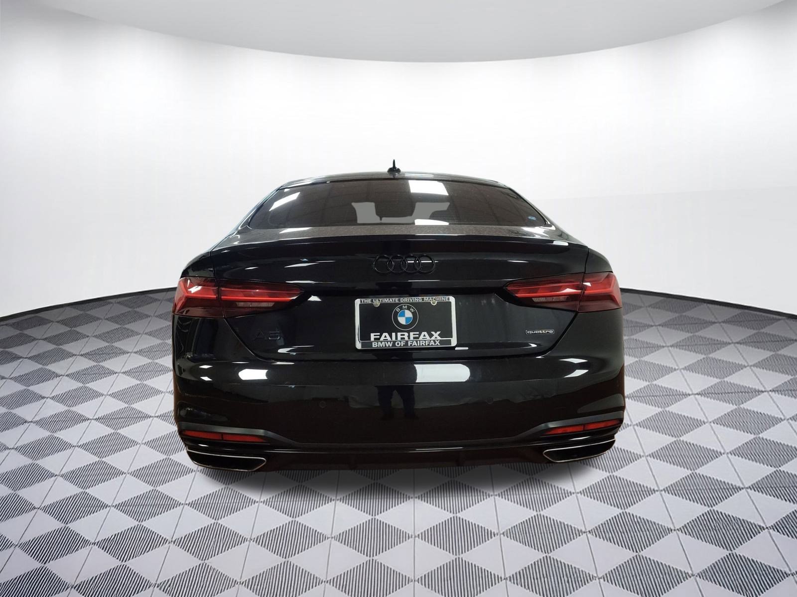 Used 2020 Audi A5 2.0T Premium Plus w/ Premium Plus image 9