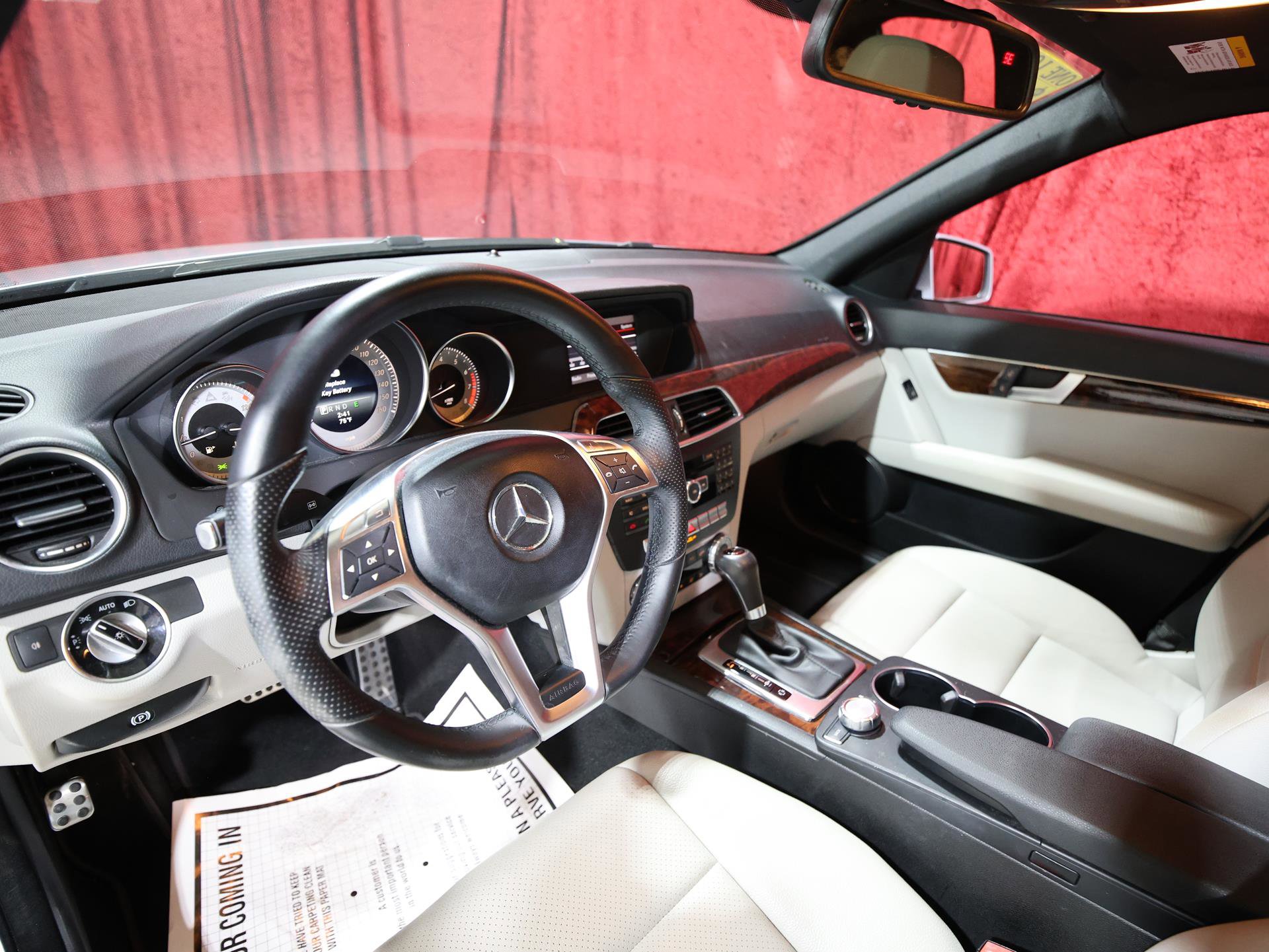 Used 2014 Mercedes-Benz C 250 Sedan image 12