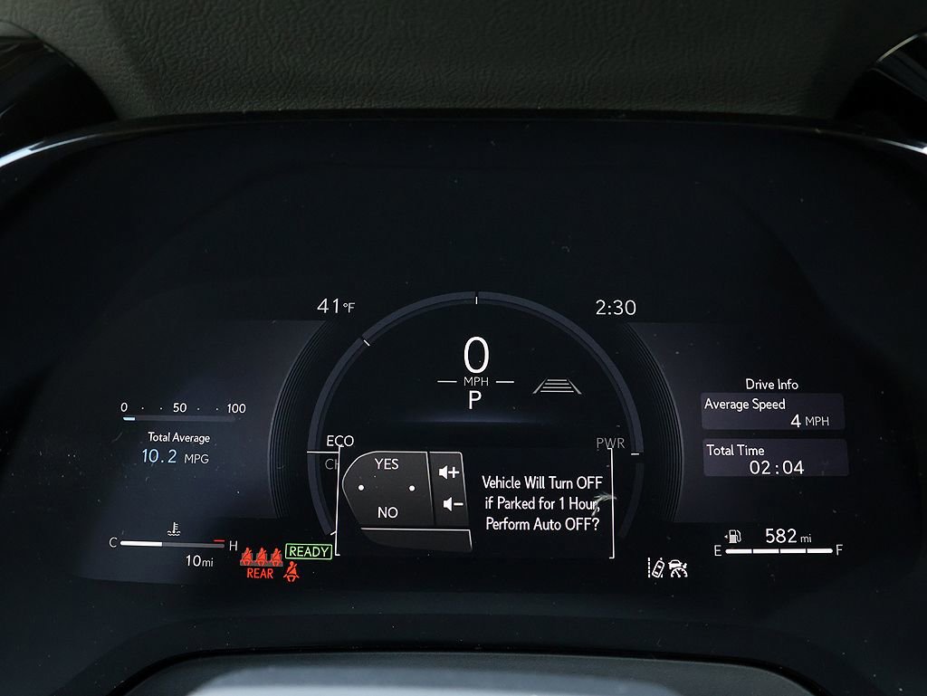 New 2026 Lexus RX 350 image 18