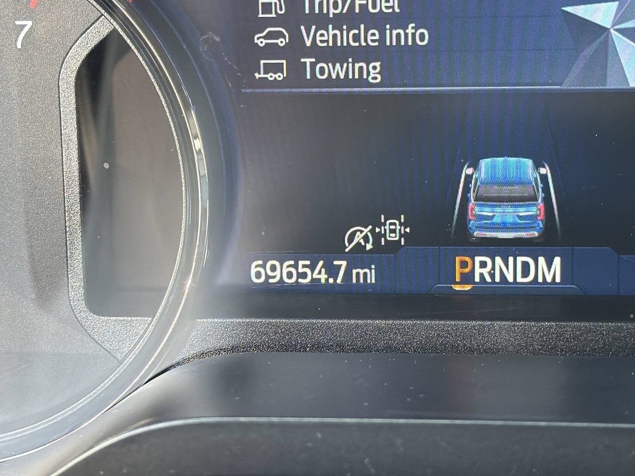 Certified 2024 Ford Expedition Limited AWD/4WD image 36