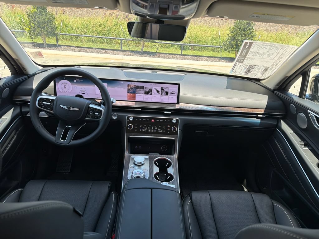 New 2026 Genesis GV80 2.5T Prestige AWD/4WD image 11