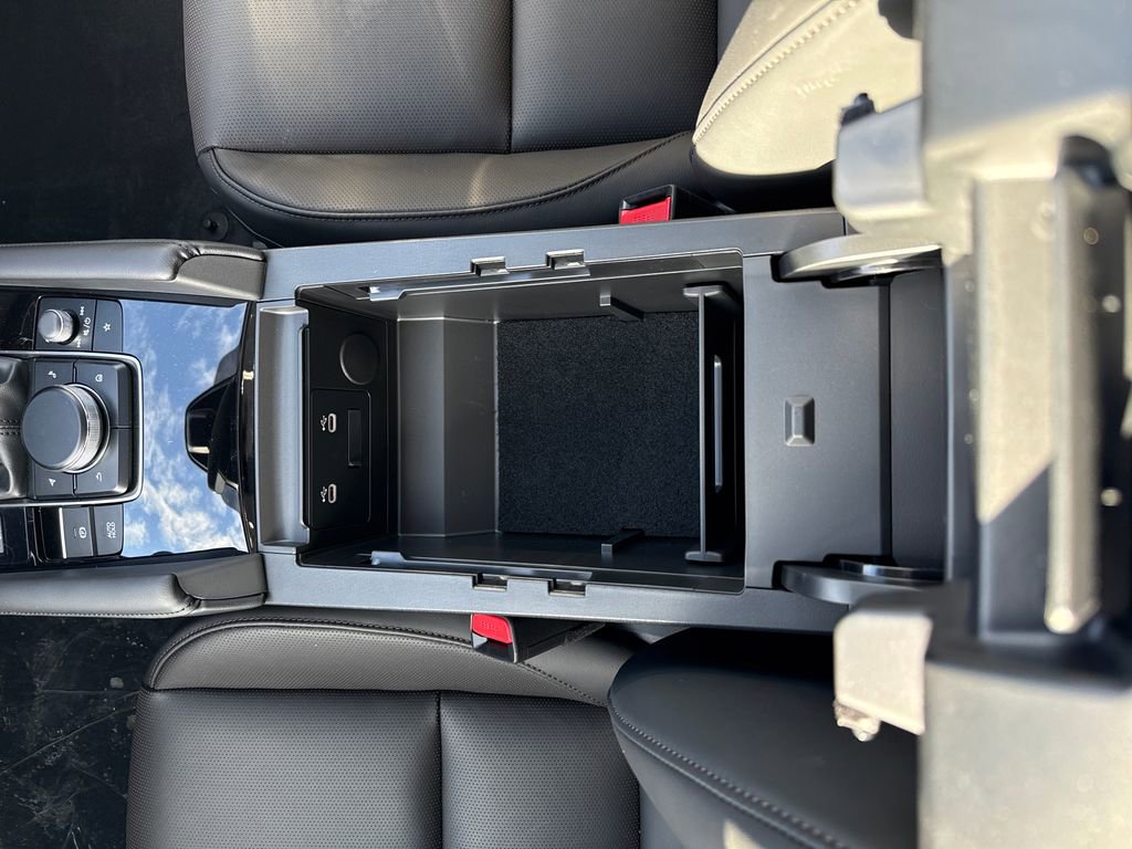 New 2026 MAZDA MAZDA3 2.5 Turbo Sedan w/Premium Plus image 26