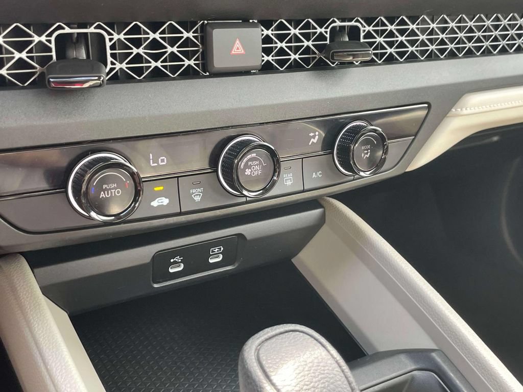 Certified 2024 Honda Accord LX image 30