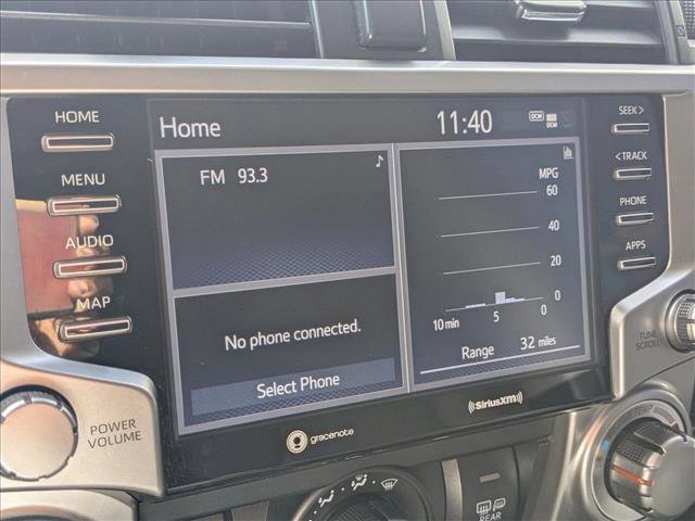 Used 2022 Toyota 4Runner TRD Sport image 11