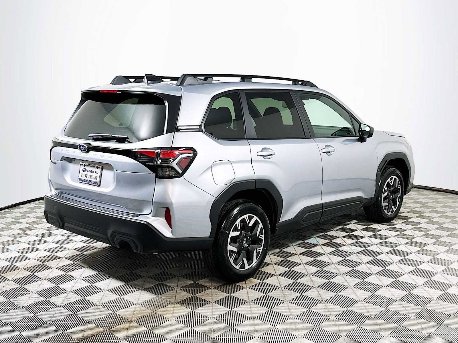 Certified 2026 Subaru Forester Premium AWD/4WD image 7