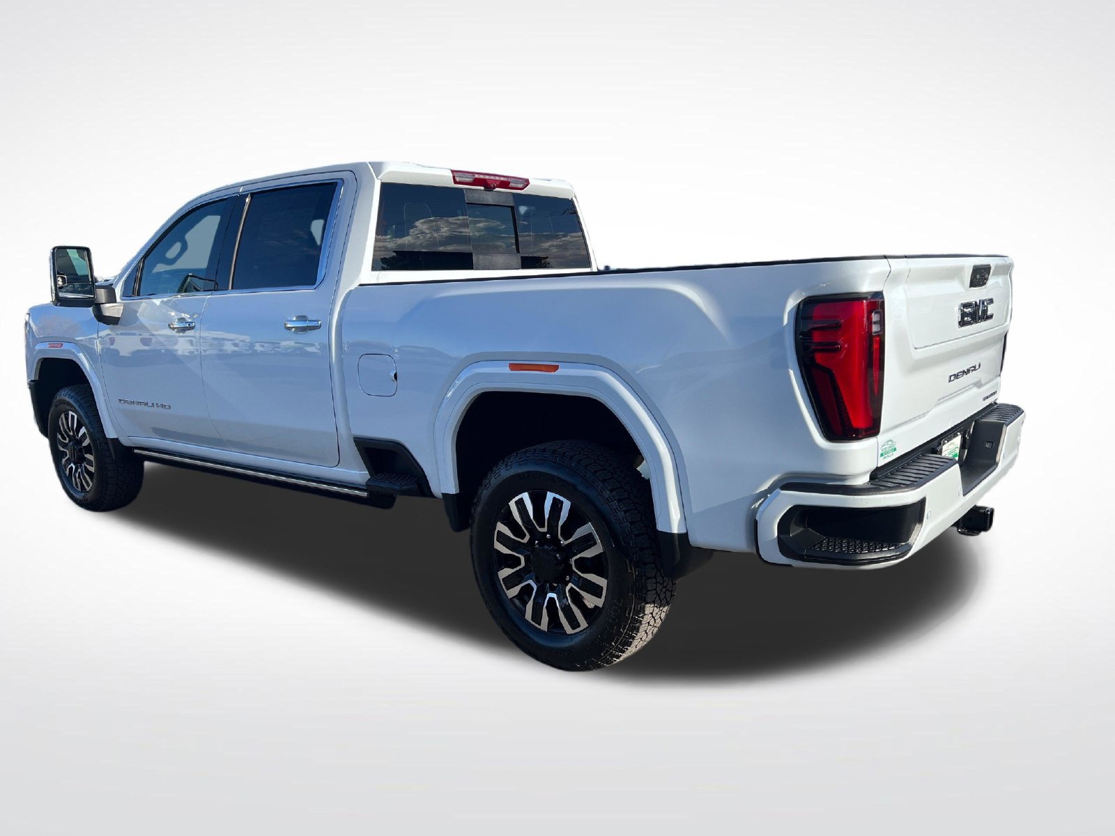 New 2026 GMC Sierra 3500 Denali Ultimate AWD/4WD image 6