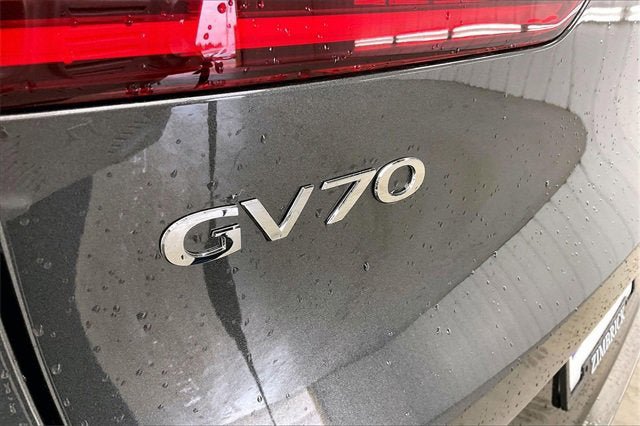 New 2026 Genesis GV70 2.5T Sport Prestige AWD/4WD image 37
