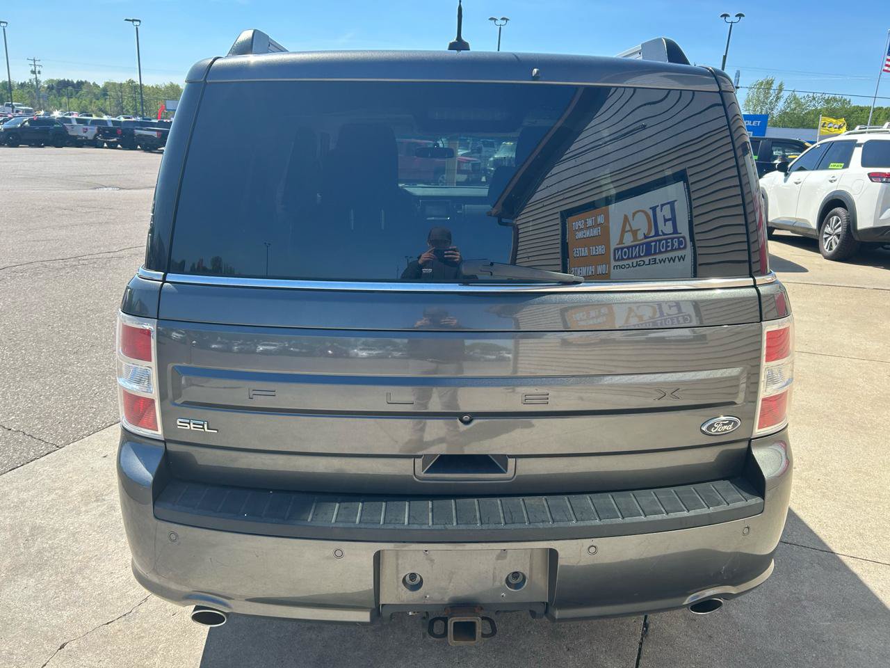 Used 2016 Ford Flex SEL w/ Equipment Group 201A FWD image 6