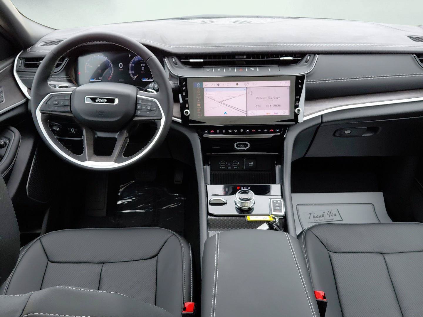 New 2026 Jeep Grand Cherokee Limited AWD/4WD image 45