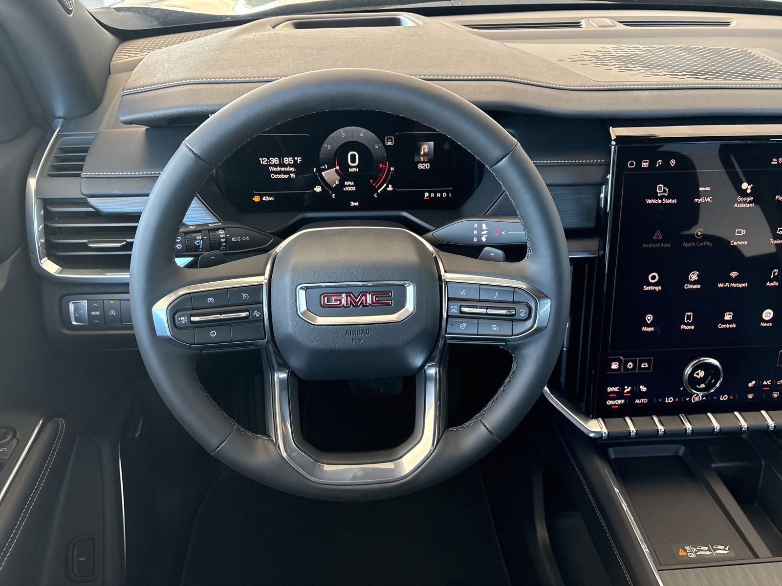 New 2026 GMC Acadia Elevation w/ Elevation Premium Package image 21