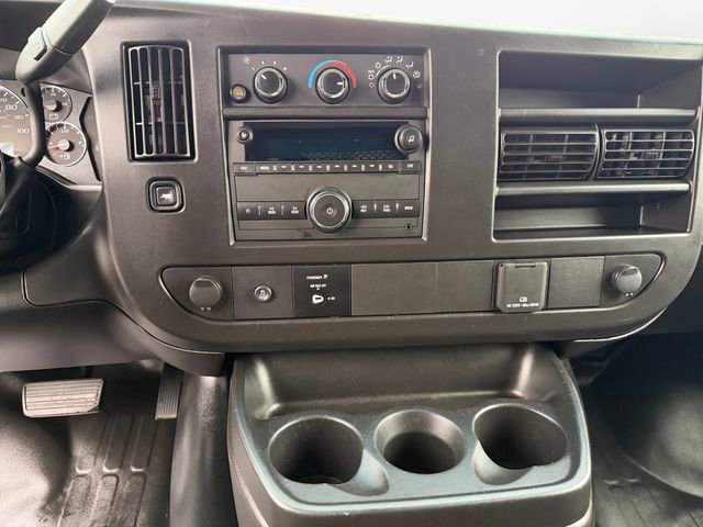 Used 2024 Chevrolet Express 2500 w/ Driver Convenience Package image 11