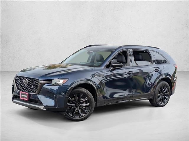 New 2026 MAZDA CX-90 3.3 Turbo S w/ Premium Package AWD/4WD video 1
