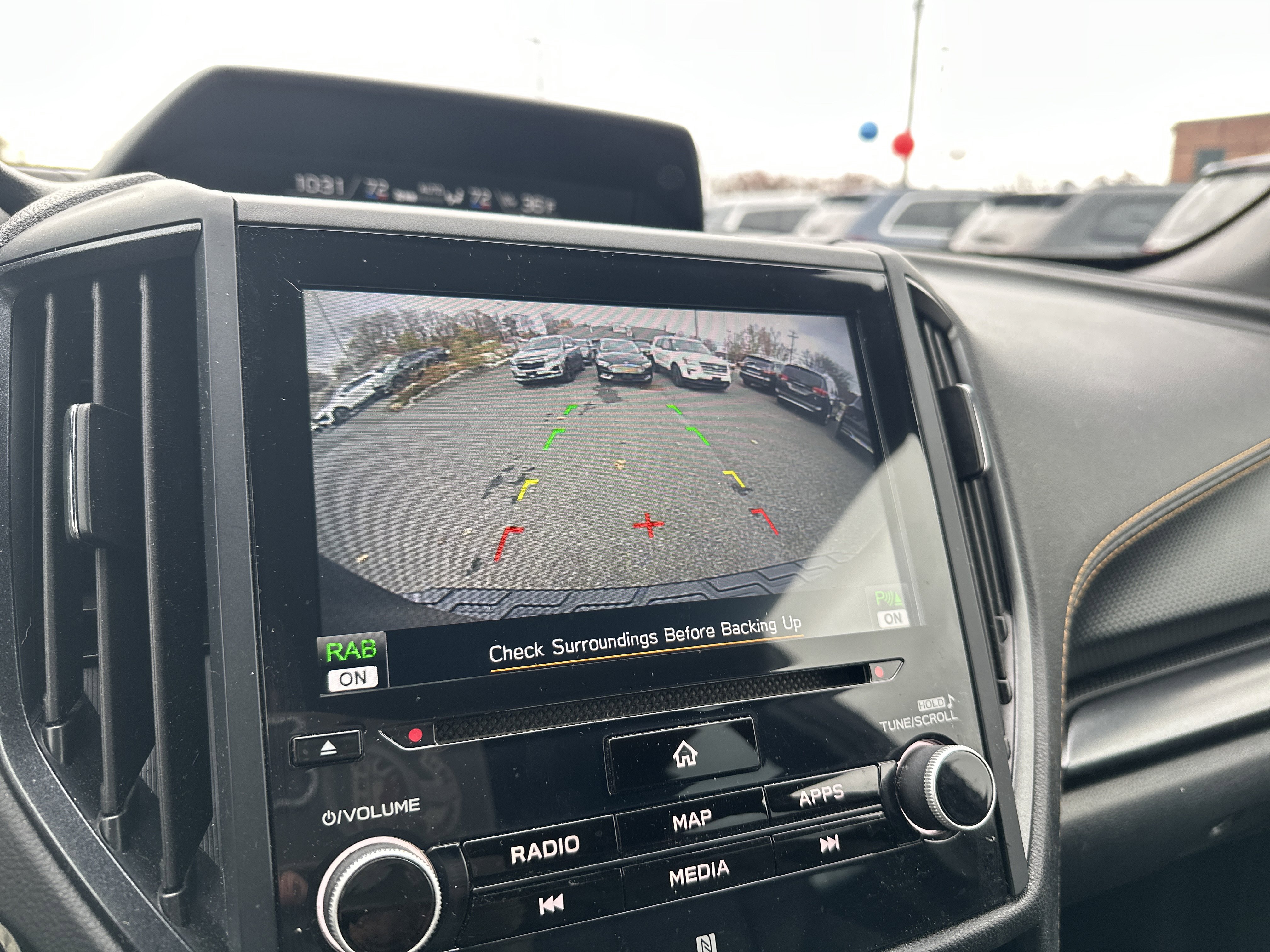 Used 2022 Subaru Forester Wilderness image 20