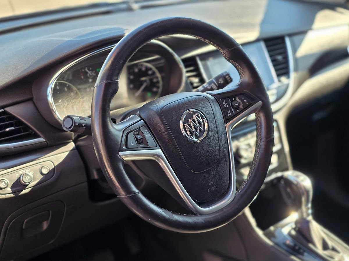 Used 2019 Buick Encore Essence AWD/4WD image 21