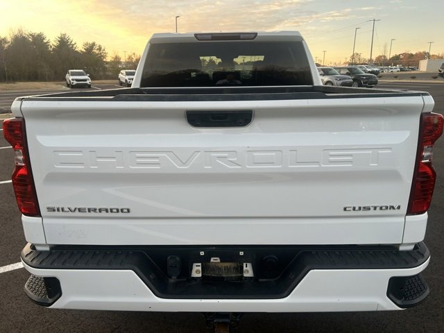 Used 2022 Chevrolet Silverado 1500 Custom image 5