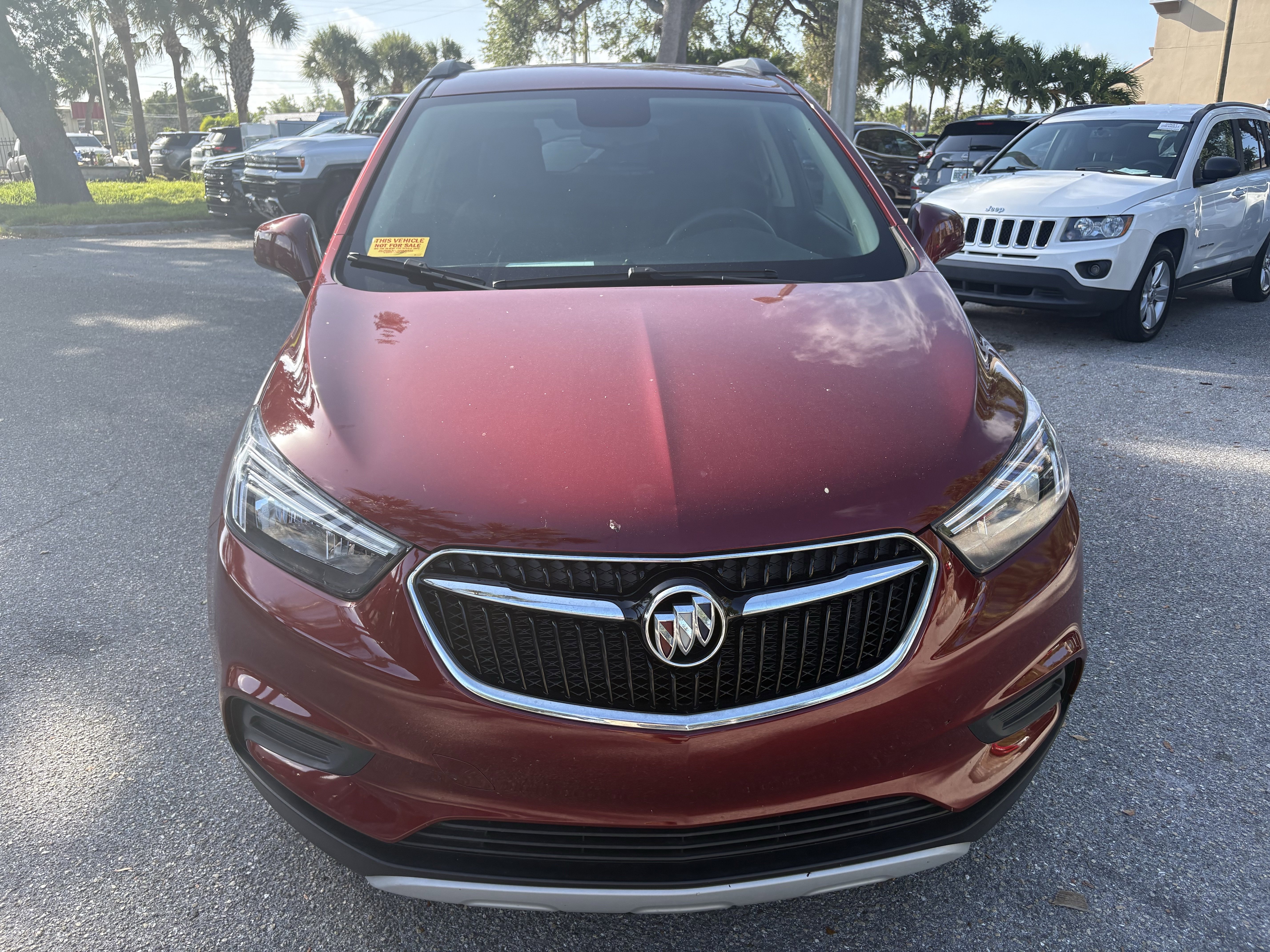 Used 2022 Buick Encore Preferred w/ Safety Package FWD image 2