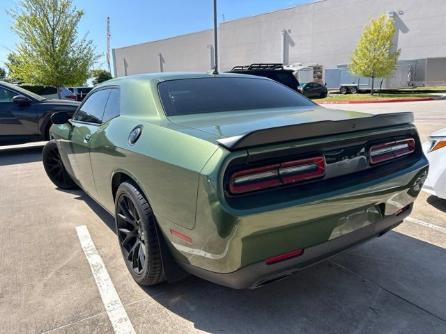 Used 2019 Dodge Challenger R/T Scat Pack w/ Dynamics Package RWD image 4
