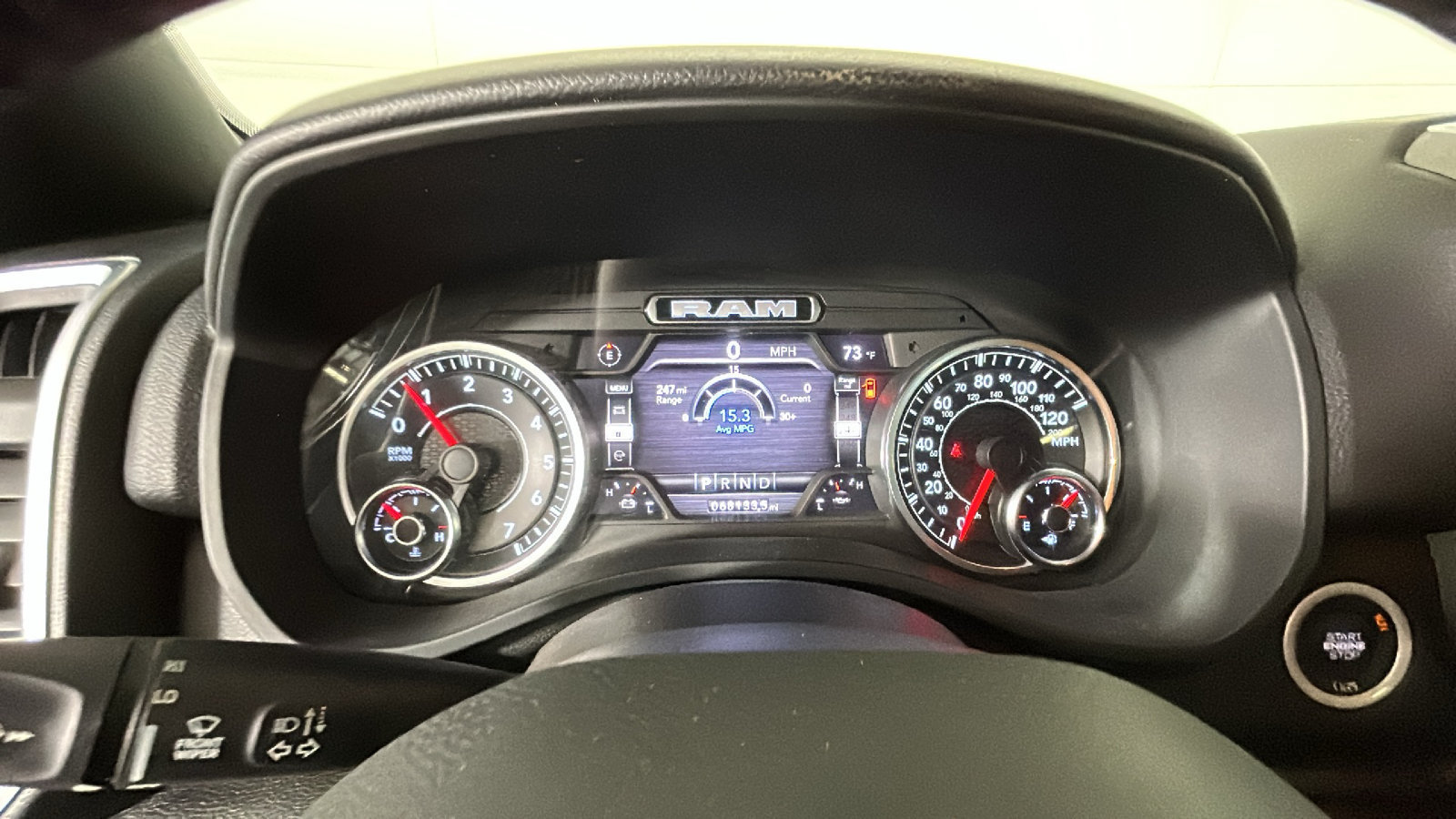 Used 2022 RAM 1500 Big Horn AWD/4WD image 22