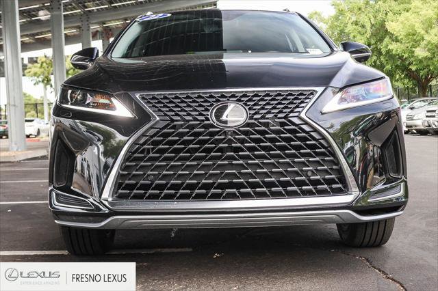 Certified 2022 Lexus RX 350 AWD w/ Premium Package image 2