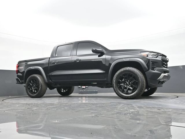 New 2026 Chevrolet Colorado Trail Boss AWD/4WD image 50
