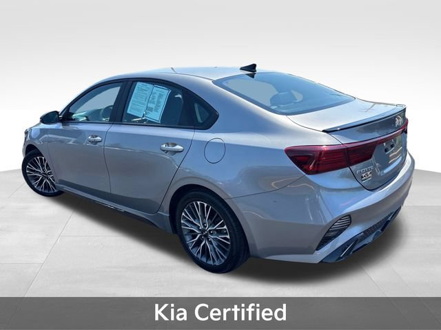 Used 2023 Kia Forte GT-Line FWD image 5