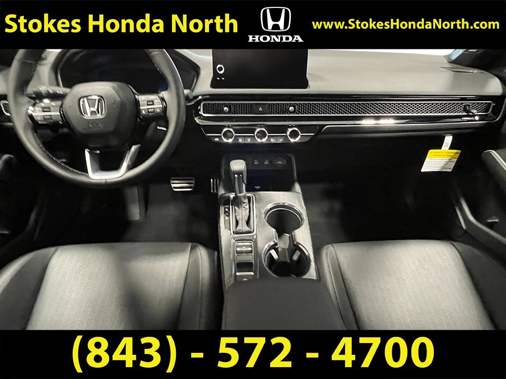 New 2026 Honda Civic Sport Touring image 17