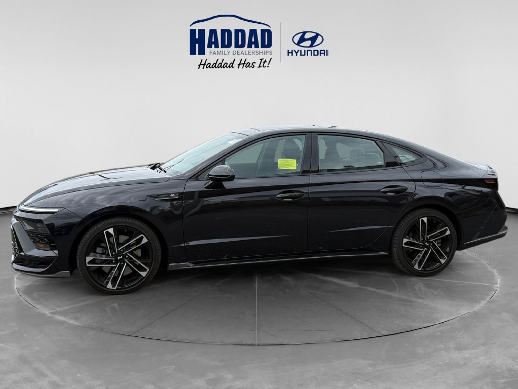 Used 2024 Hyundai Sonata N Line FWD image 2