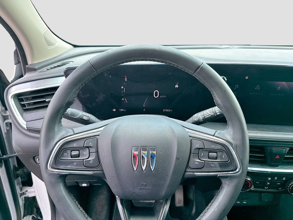 Used 2024 Buick Encore GX Sport Touring w/ Comfort Package FWD image 12
