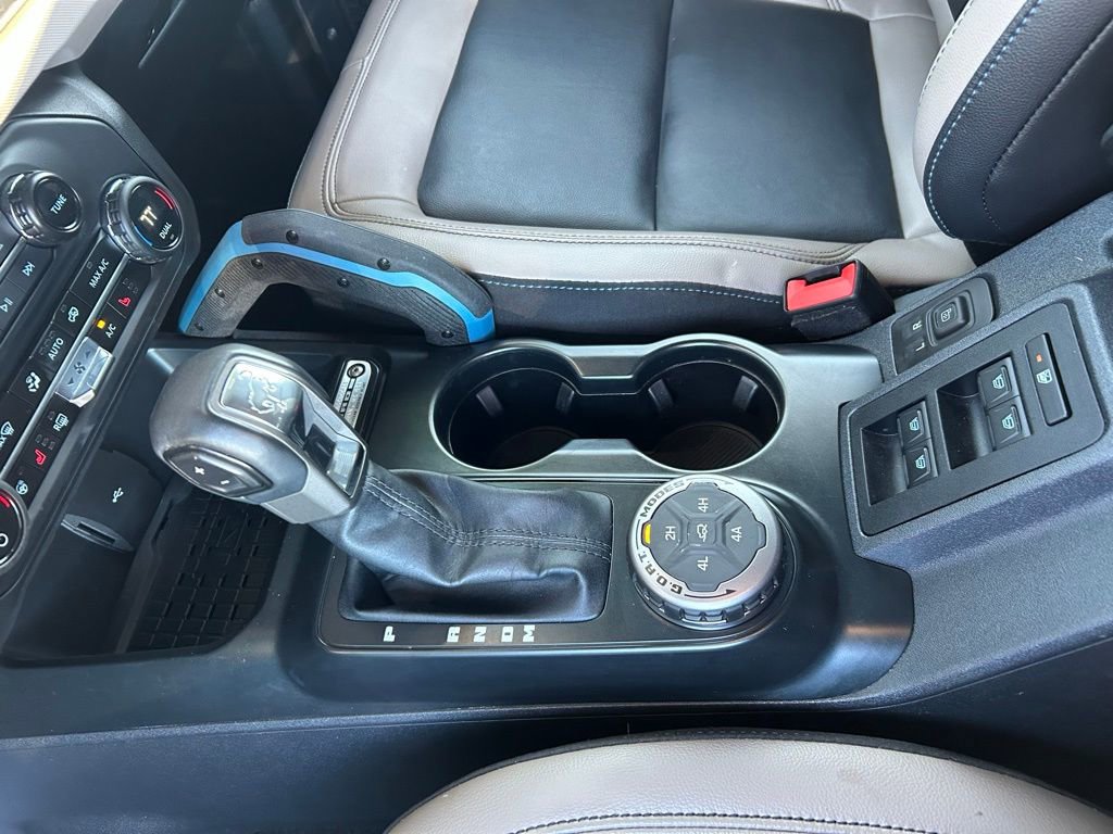 Used 2024 Ford Bronco Wildtrak AWD/4WD image 18