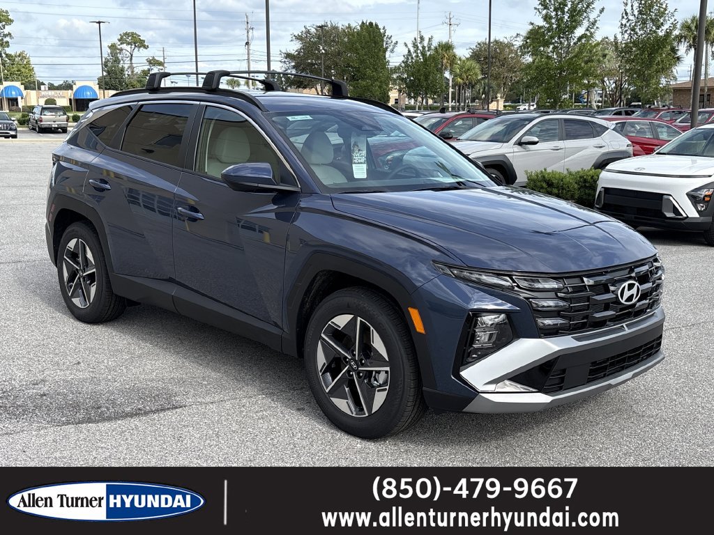 New 2026 Hyundai Tucson SEL Plus