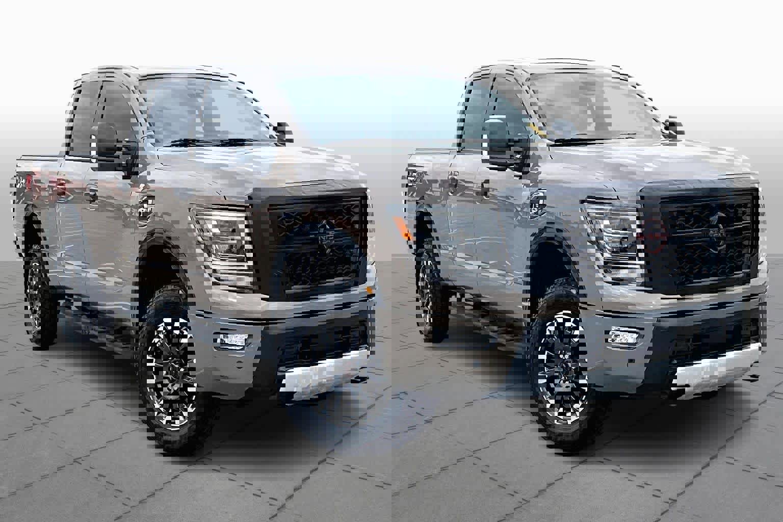 Used 2024 Nissan Titan PRO-4X w/ Pro-4x Convenience Package image 3