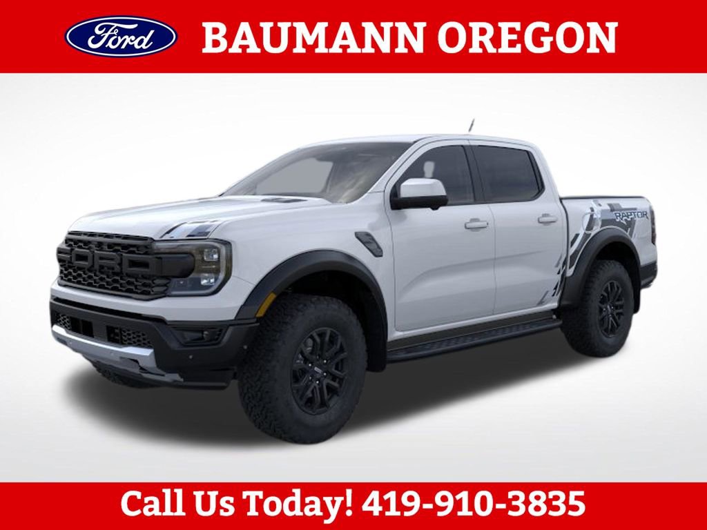 New 2026 Ford Ranger Raptor AWD/4WD image 1