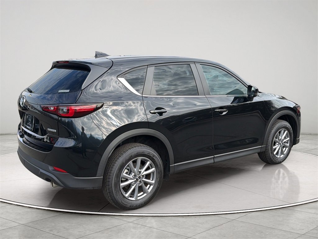 Certified 2023 MAZDA CX-5 AWD 2.5 S w/ Preferred Package image 19